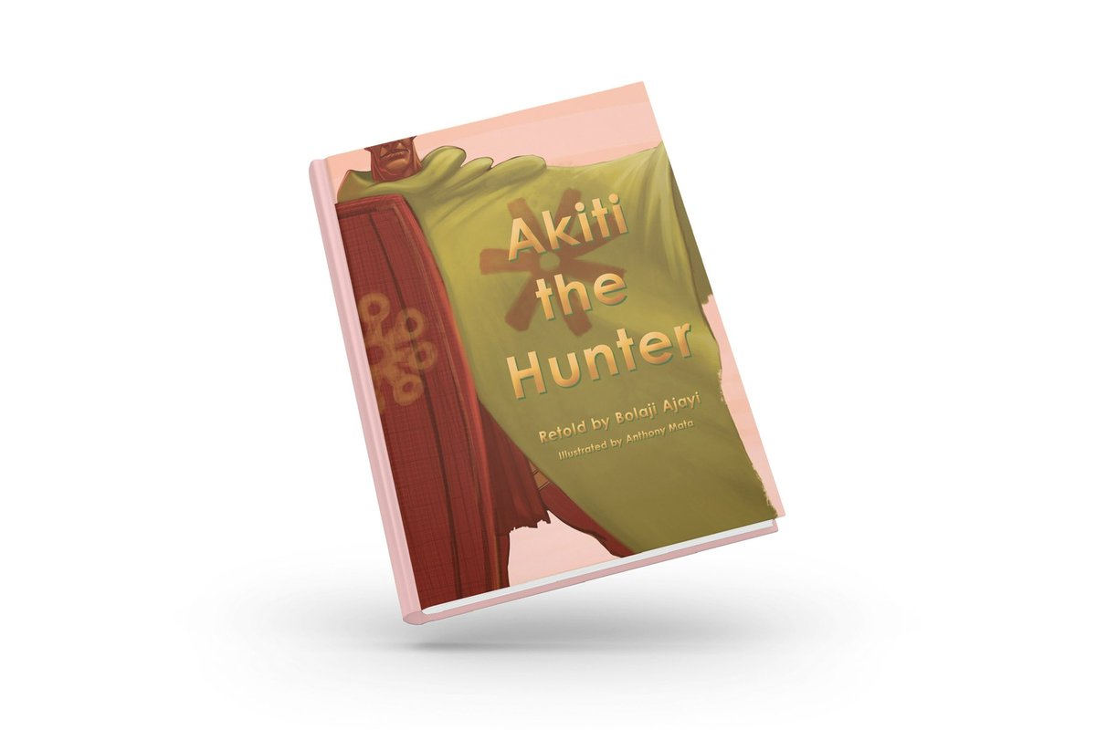 “The last best thing about reading, is holding the book itself.” Author Bolaji Ajayi

Bring home @AkitiTheHunter three part collection: lnkd.in/g-x69tab