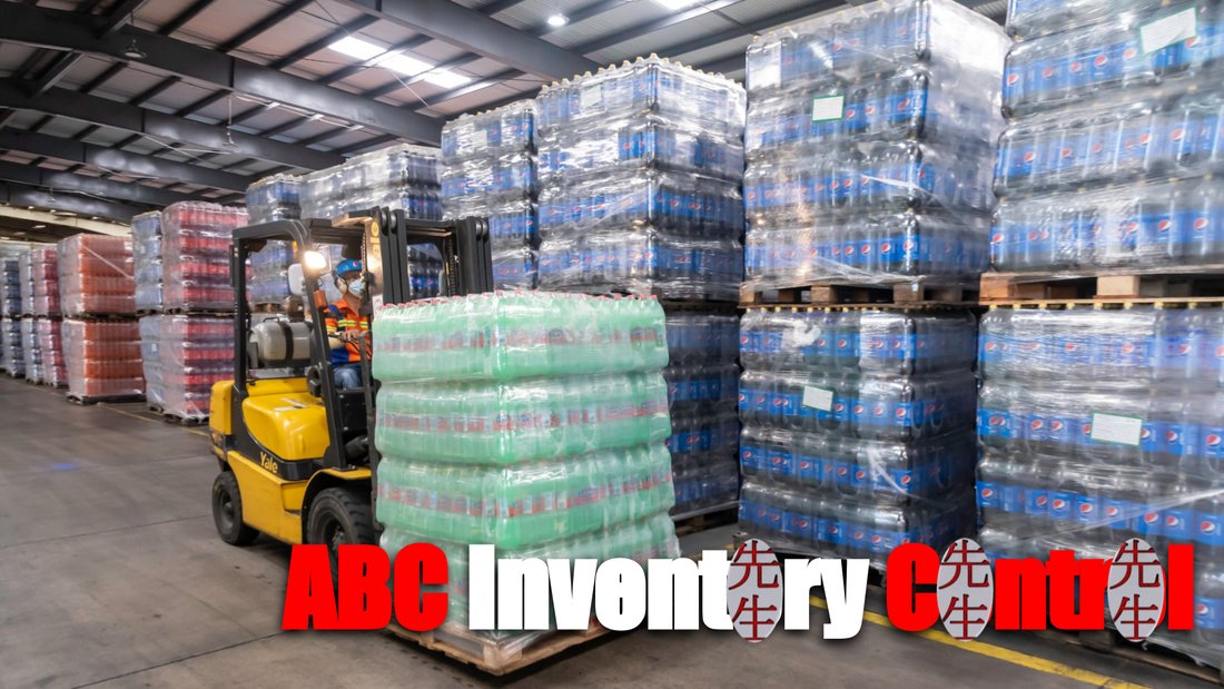 #learn about ABC #inventory control in this #youtubeshort Please #like subscribe and check the description on #youtube for more great content: leanstrategiesinternational.com/glossary/abc-i…