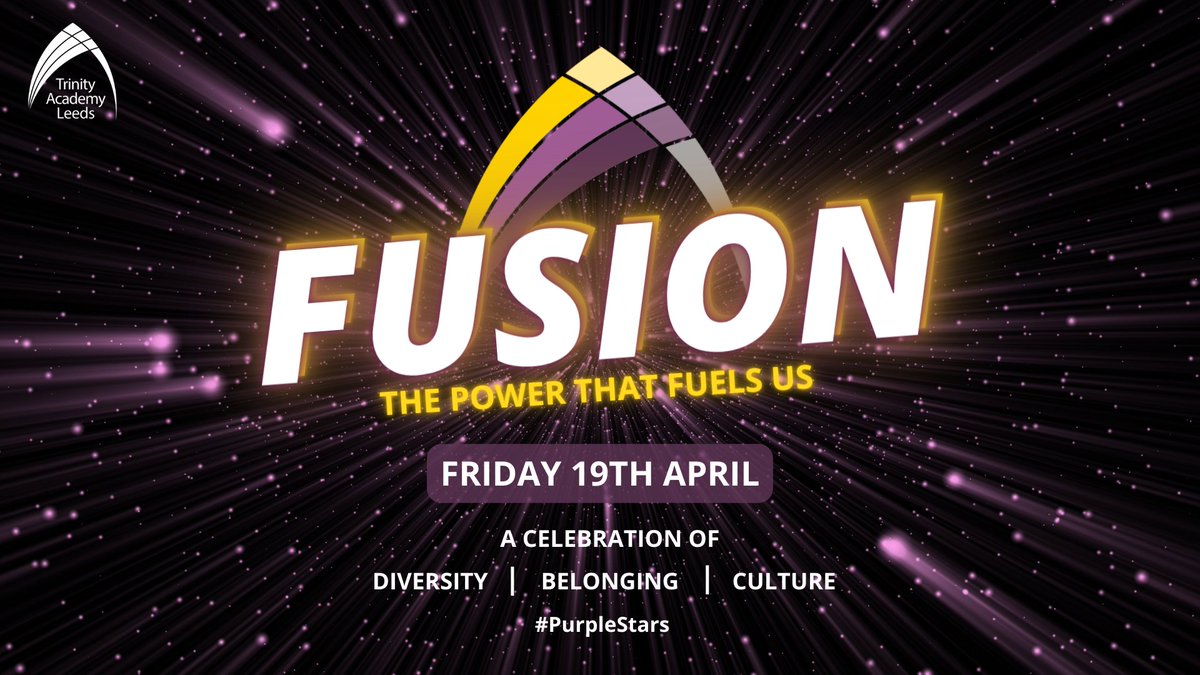 Wow. Wow, what an incredible day. Wow, what determined efforts from staff & students. Wow, what beaming smiles. Wow, what joyous conversations. Wow, what creative lessons... Everything had the 'wow-factor'! A short snapshot of our day ⬇️ #Fusion #CultureDay 💜💫