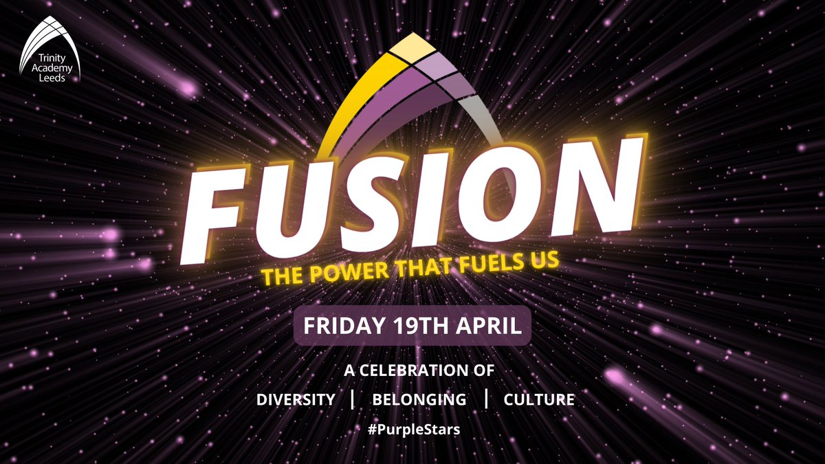 Wow.

Wow, what an incredible day. Wow, what determined efforts from staff &amp; students. Wow, what beaming smiles. Wow, what joyous conversations. Wow, what creative lessons... Everything had the 'wow-factor'! 

A short snapshot of our day ⬇️ #Fusion #CultureDay 💜💫