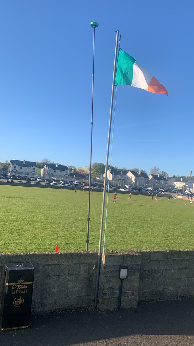All over in Round 3 of Division 2A at Lowes Lane Carrickcruppen 4-15 to Tullysaran 1-5 @Carrickcruppen @TullysaranGAC @Armagh_GAA #ArmaghLeagues