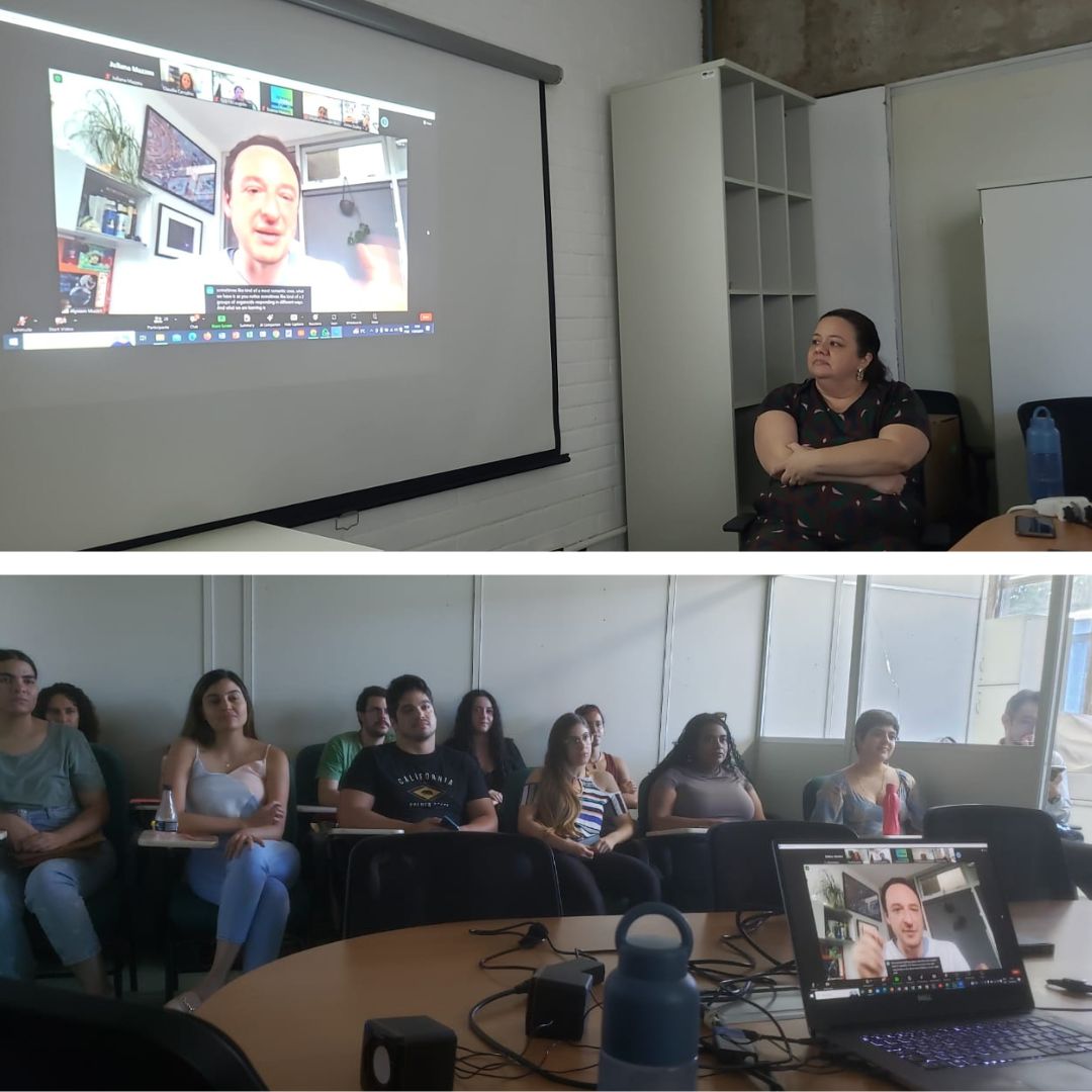 We're thrilled to see our #ScienceMatters seminars inspiring the next generation of scientists worldwide! Huge thanks to Prof. Juliana Mazzeu @jumazzeu and her students at the University of Brasília @unb_official for joining us this week! 🌍🧬 #geneticresearch