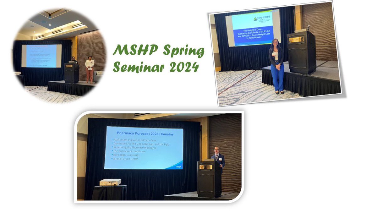 Maryland Pharmacists tweet media