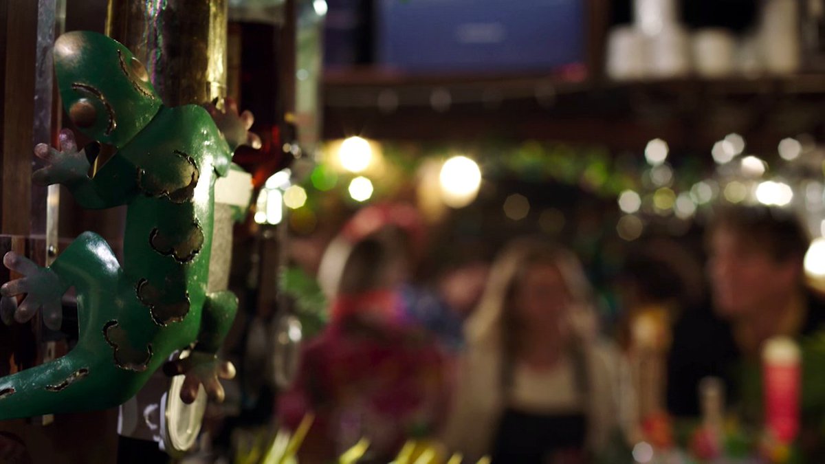 It's the little things that let you know they're paying attention to Humphrey's foibles. #BeyondParadise