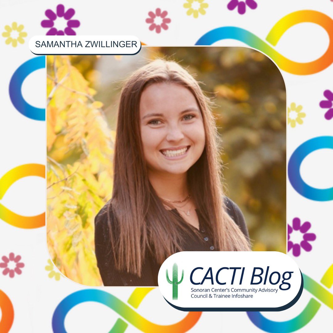 For this month’s second CACTI Blog, Sam Zwillinger talks about Aceing Autism, a tennis program for kids on the Autism spectrum. Read how she helped Autistic kids break down barriers and get active: bit.ly/CactiSamantha

#celebratedifferences #autismacceptance