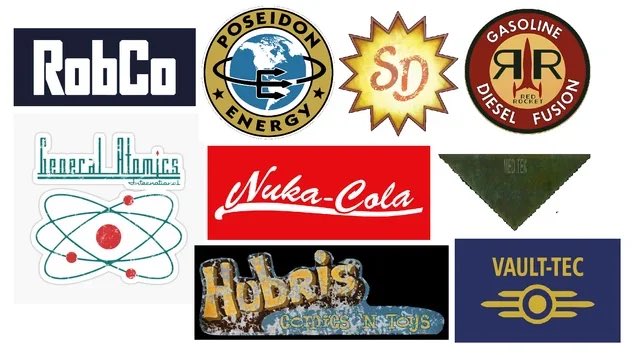 Calling on your inner capitalist! What was your favorite prewar logo design for a company?
