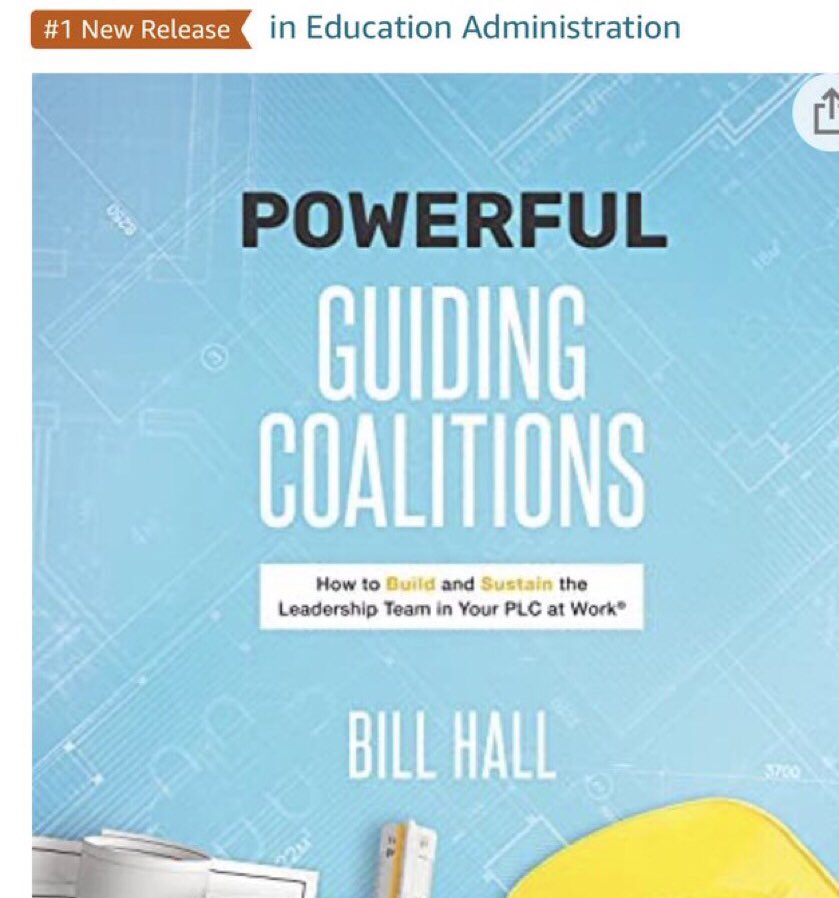 What is the first question anyone appointed to a principalship should ask? “How do I get a master key to the building?” What is the second question anyone appointed to a principalship should ask? “Who is my guiding coalition?” #atPLC @SolutionTree #GuidingCoalitions