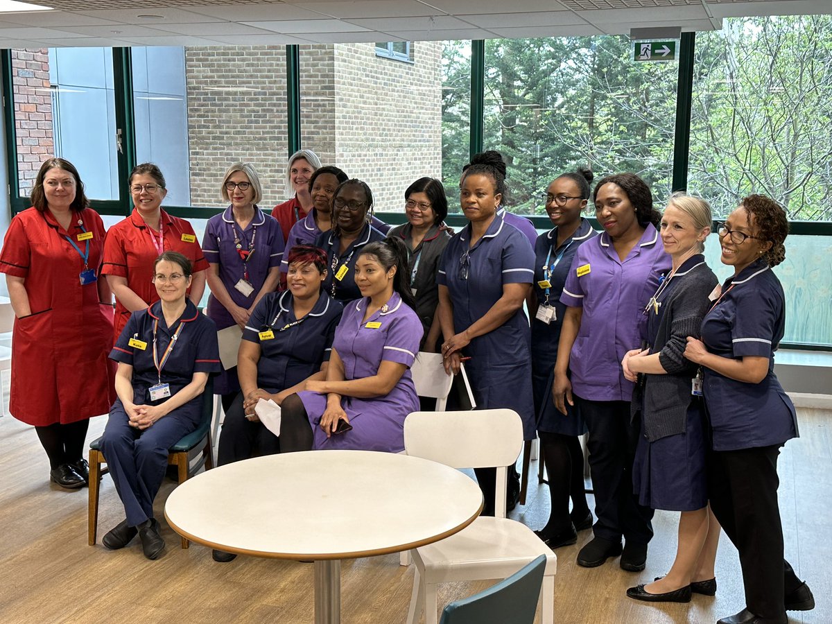 Quality round today at UHL focusing on environmental safety and cleanliness, with constructive feedbacks for improvement towards sustaining patients’ safety and quality experience <a href="/JulieGlynJones4/">Julie Glyn-Jones</a> <a href="/louise_crosby/">Louise crosby</a> <a href="/MYLAANGELES2/">MYLA ANGELES</a> <a href="/Emma_Read/">Emma Read</a> <a href="/AngelesMyla/">Myla</a> <a href="/MYLAANGELES2/">MYLA ANGELES</a>