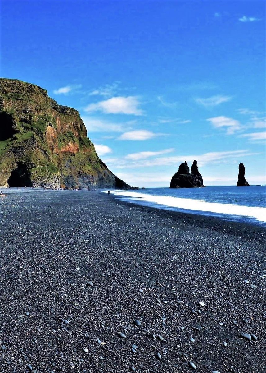 Vík í Mýrdal, #Iceland. #travel #musttravel