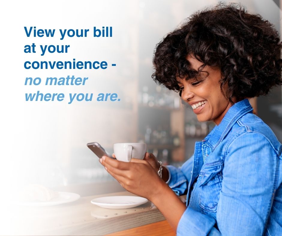 Join over 1 million customers who are already enrolled in eBill. It’s an easy and convenient way to securely view and pay your electric bill online. Sign up here: bit.ly/3xTTFzC