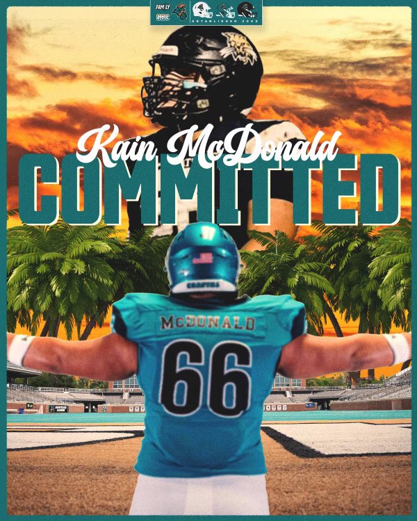 Kain McDonald tweet media