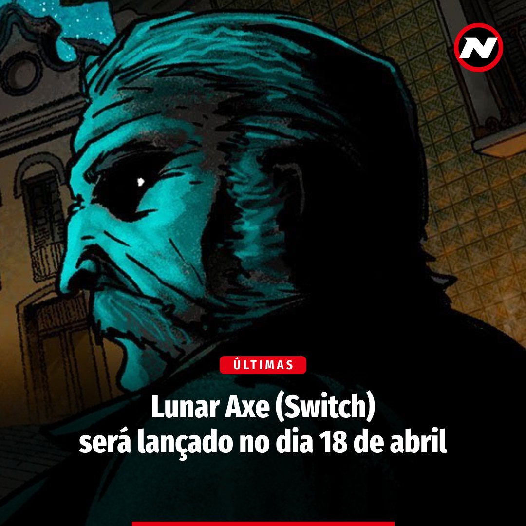 nintendoblast's tweet photo. 🌙Fuja das ruínas devastadas por um terremoto em Lunar Axe!
Desvende segredos ocultos e embarque numa jornada artística repleta de mistérios do folclore brasileiro!🎨✨
Leia mais no link: https://t.co/T1PXqRJHIP
#LunarAxe #OpsGameStudio #Nintendo #FolcloreBrasileiro https://t.co/76nVpGaW9l