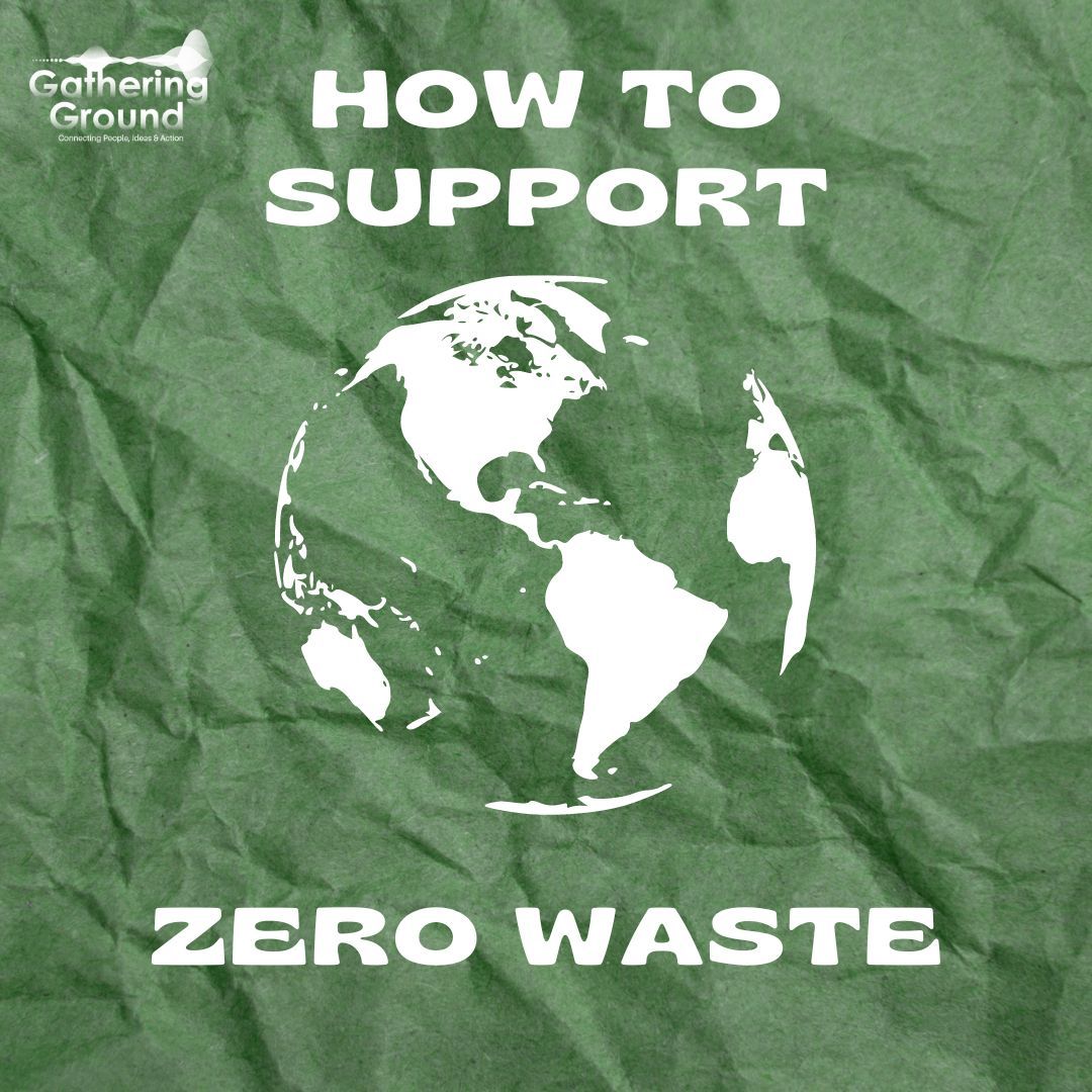 In preparation for Earth Day on Monday: 5 WAYS BEING ZERO WASTE AND OWNING LESS CAN MAKE YOU HAPPIER: buff.ly/3PHVpCs