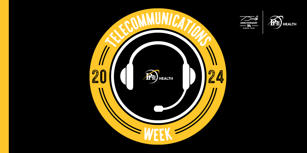 During National Telecommunicators Week, we honor the vital role of telecommunicators, our unsung heroes. At PHI Cares, we deeply appreciate their calm expertise and critical assistance during emergencies.

#PHICaresMembership #PHIMembership #AirMedicalMembership