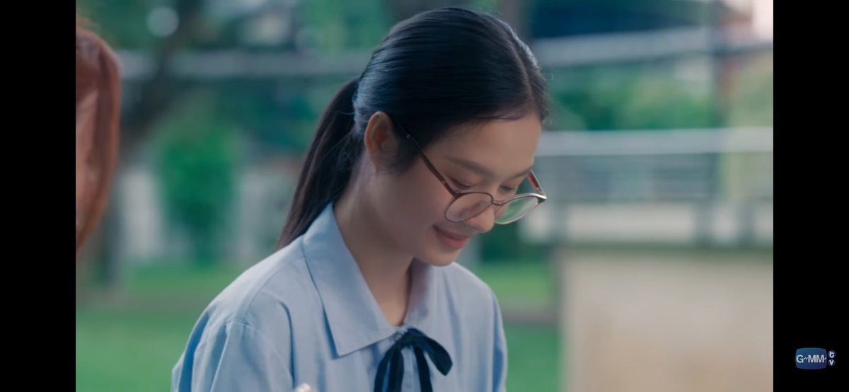 She’s (ongsa) such a dork I love her so much 😭😊🥰 and sun is na rak 😍😘  #23point5EP7