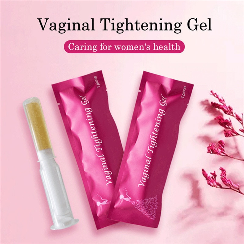 Vaginal Tightening Gel - gift2heart.com/product/vagina…
#1.CareGift #1.1.HealthCare #1.1.3.SupplementtoolHealth #★★★★Up #ePacket #FreeShipping #Supplementtool 
Ali - Gift 2 Heart
Features: Brand New and High quality. This product is the use of modern biotechnology ...