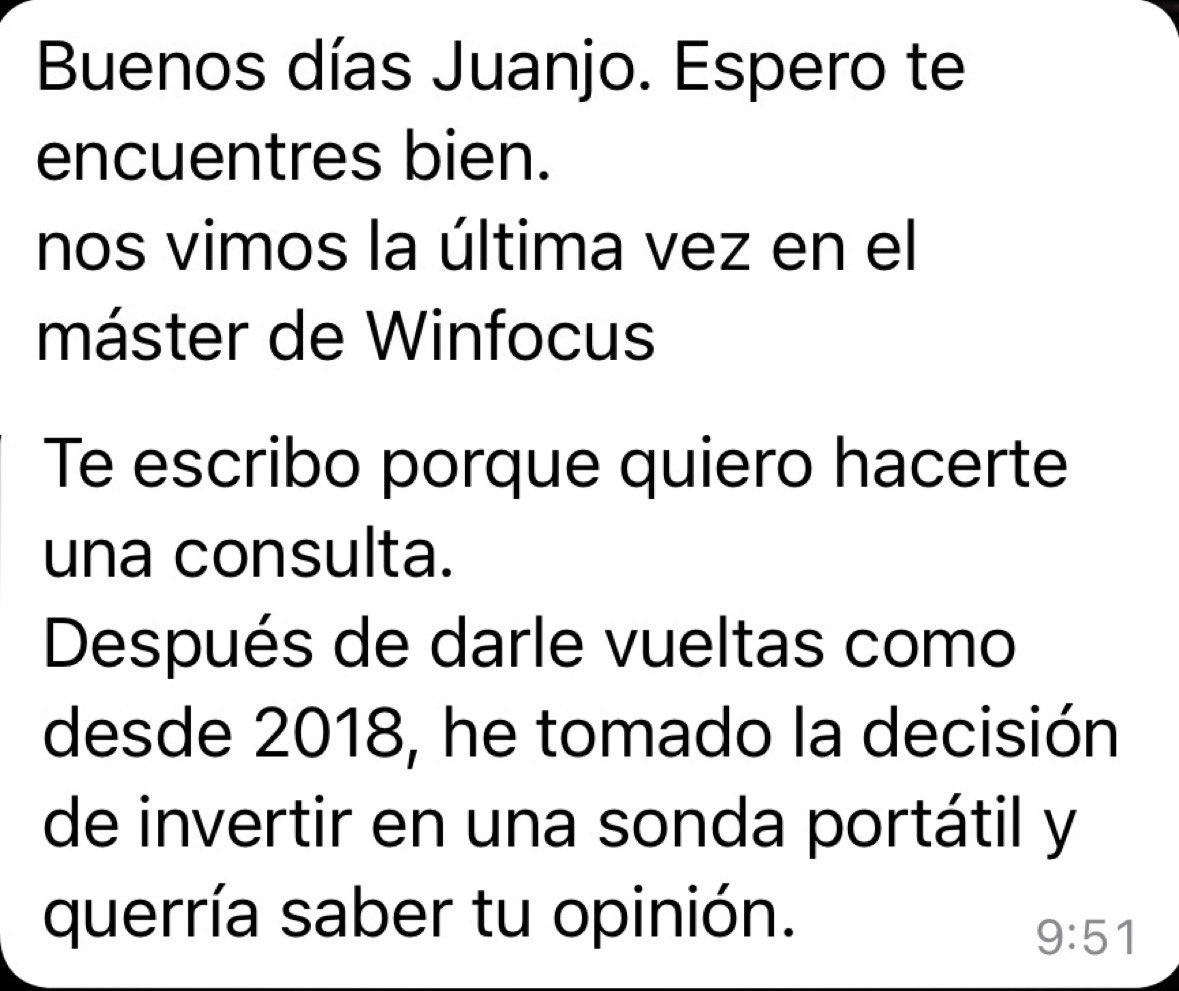 Señor@s gerentes hospitalarios y sector Sanidad: esto no se puede permitir. 
Que gente profesional y formada se tenga que costear su propio ecógrafo… Luego que si hay fuga de talentos. 
#USforall