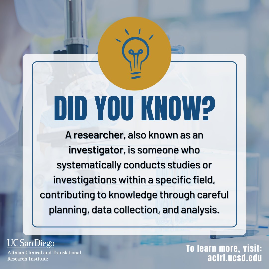 Dive into the realm of research glossary terms! 📚 Today, we spotlight the 'Researcher' – the engine behind investigations in the research world. Unravel the mysteries of exploration and discovery with us! Learn more at: ow.ly/ueE950RkcVr
