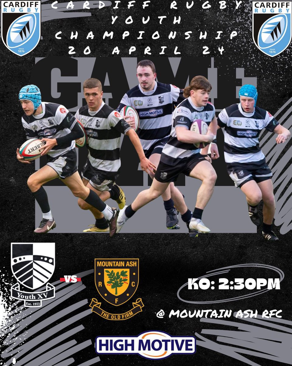 If your in the area of Mountain Ash tomorrow please come along and support the ponty youth squad in their championship league clash with Mount youth. Sure to be a titanic battle kick off is 2:30pm on the cei playing field #weareponty