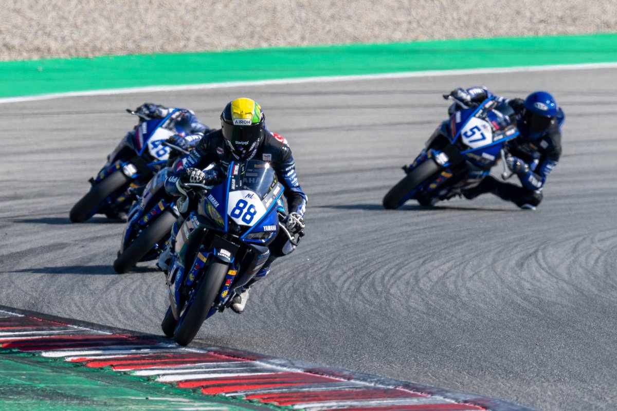 Fecha de R3 Cup y Mundial de SSP300 para el AD78 FIM Latinoamérica
|||acortar.link/B14142|||
#R3Cup #WorldSSP #SSP300 #GatoMotos #FuelUniverse