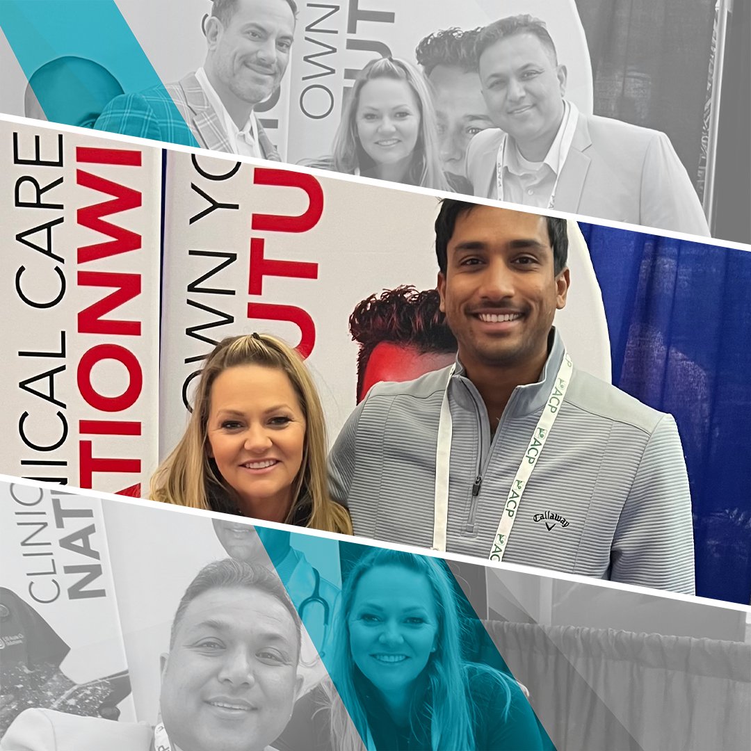 We’re off to a great start here in Boston at the American College of Physicians (ACP) Internal Medicine Meeting! Be sure to stop by Booth #1118 to meet with our team! #ACP24