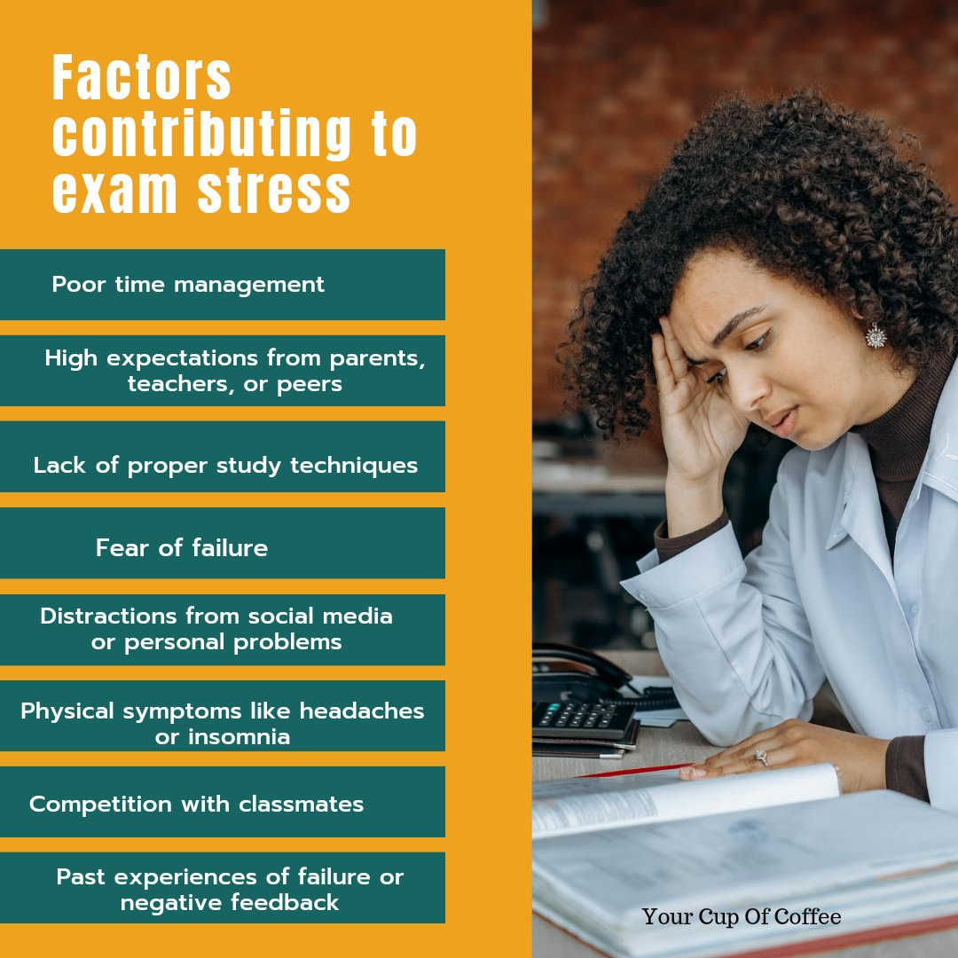 #ExamPrep #examstress #exams #stress #StressRelief