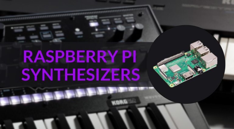 Raspberry Pi Synthesizers – How the Pi is transforming synths #piday #raspberrypi dlvr.it/T5l9Vt