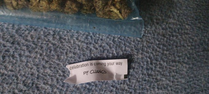 #FortuneCookie #vibes https://t.co/VyPwvqNaWC<a href="/tag/fortunecookie"class="tags">#FortuneCookie</a><a href="/tag/vibes"class="tags">#vibes</a>