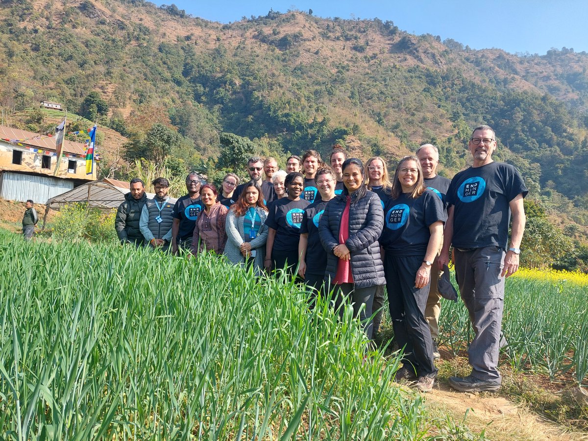 Applications for our next Food Security Learning Tour to Uganda are now open! Join us this fall to visit communities participating in our food security projects and learn more about global hunger & humanitarian crises. Apply today ➡️ foodgrainsbank.ca/get-involved/t…
