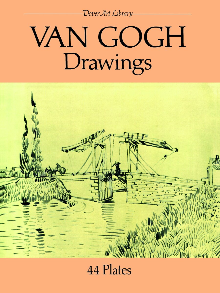 Book recommendation 🎨📖 Van Gogh Drawings: 44 Plates (Dover Fine Art, History of Art) amzn.to/3CEeqiV