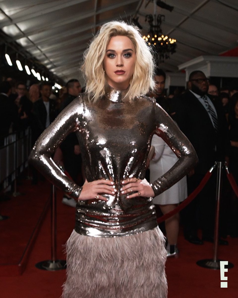 When you have #LiveFromE at the #MetGala at 6/5c and the #OMGFashun premiere at 9:30/8:30c. 😮‍💨 It all happens May 6 on E! @katyperry