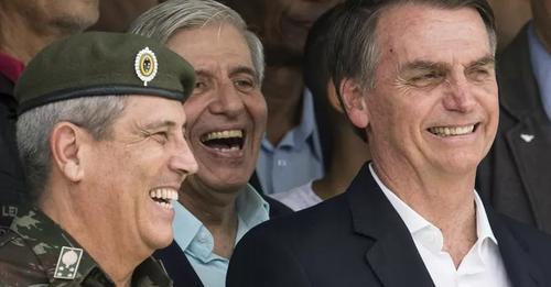 kjulimata's tweet photo. ESTA #CORJA #BOSTANARISTA, ALÉM DE #IMORAL, #AMORAL E #CORRUPTA, ESTÁ SOFRENDO DE "DELIRIOS E ALUCINAÇÕES". PQ O STF ANULARIA A OPERAÇÃO Q INVESTIGA OS #GOLPISTAS DO 08 DE JANEIRO? EU, HEIN!!!!!!!
"TEMPUS VERITATIS" - HORA DA VERDADE, EM LATIM.
Venho dizendo enquanto este pessoal que liderou esta tentativa de golpe continuarem soltos estes fatos continuaram a acontecer, o STF tá com medo de quê ou de quem, esta é minha dúvida.
Advogados de Bolsonaro pedem que STF anule a Operação Tempus Veritatis.