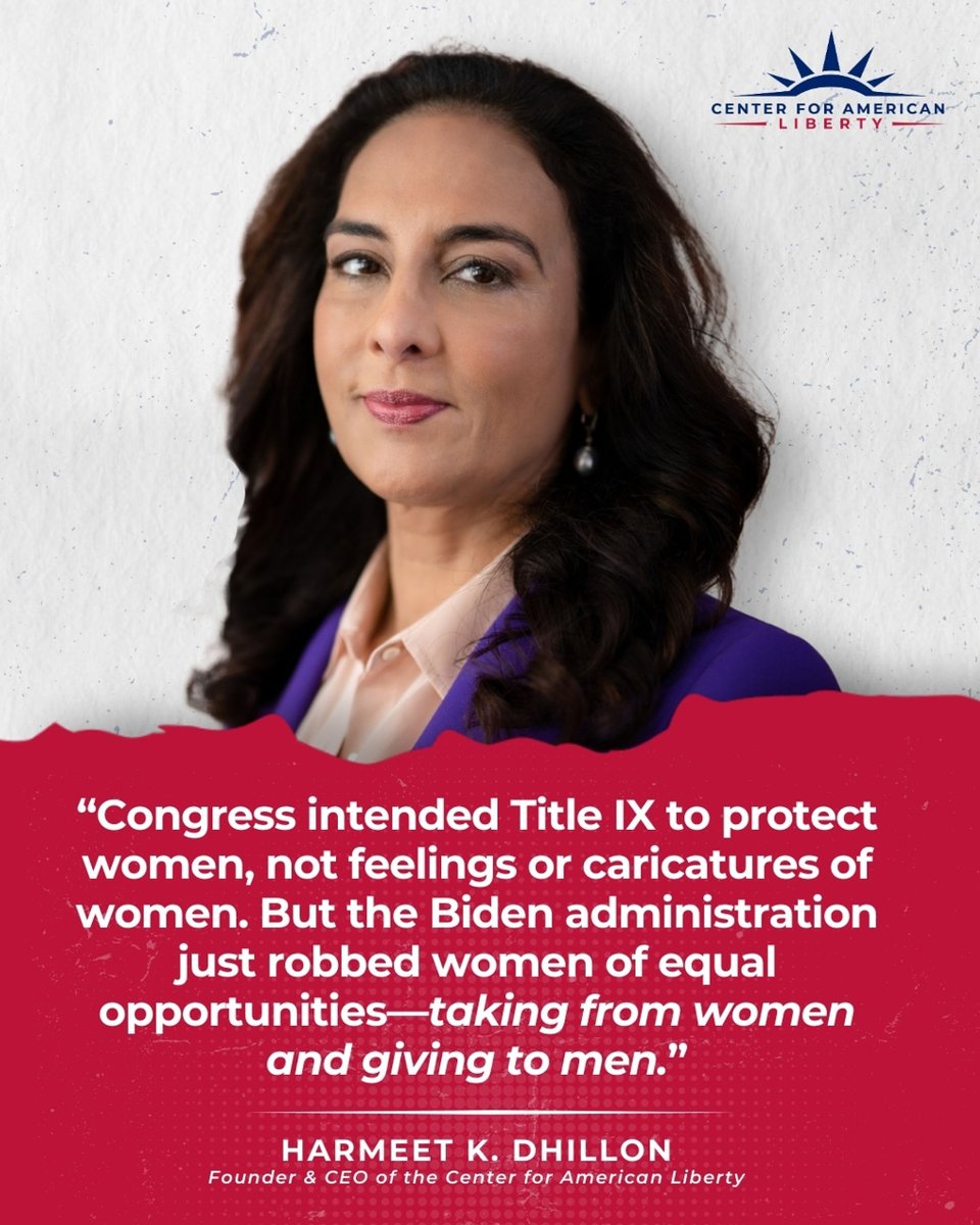 “Today is a very sad day for feminism and a very sad day for women's rights.” - @pnjaban