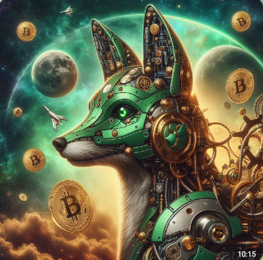 Panda_Agen0x's tweet photo. 🧵This fox created by a member of the @FoxPool_BTC community brings you some tips and motivational phrases for all cryptocurrency miners:
#dualmining #cryptocurrencies #doubleprofit #profitability #investments #blockchain #bitcoin #ethereum #decentralized  @KaspaCurrency  #kaspa https://t.co/17lFmUCzzg