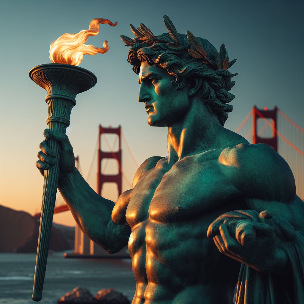 American Colossus tweet media