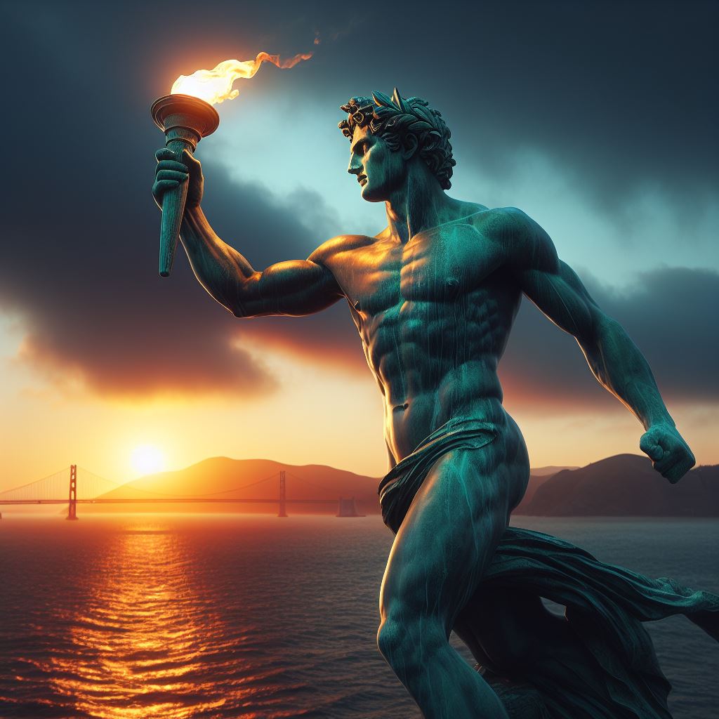 American Colossus tweet media