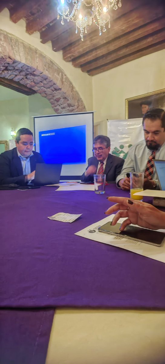 CONLA Federación tweet media