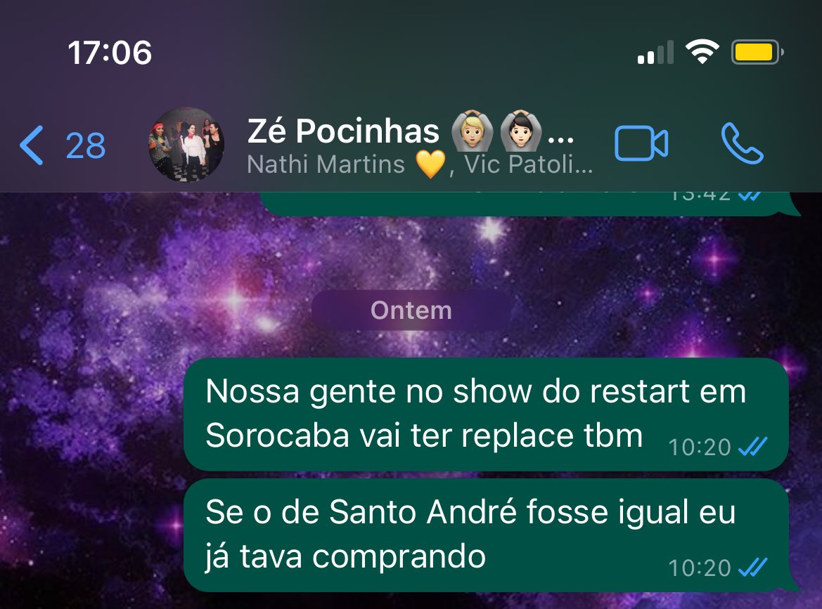 steadrielle's tweet image. DROGA 😭