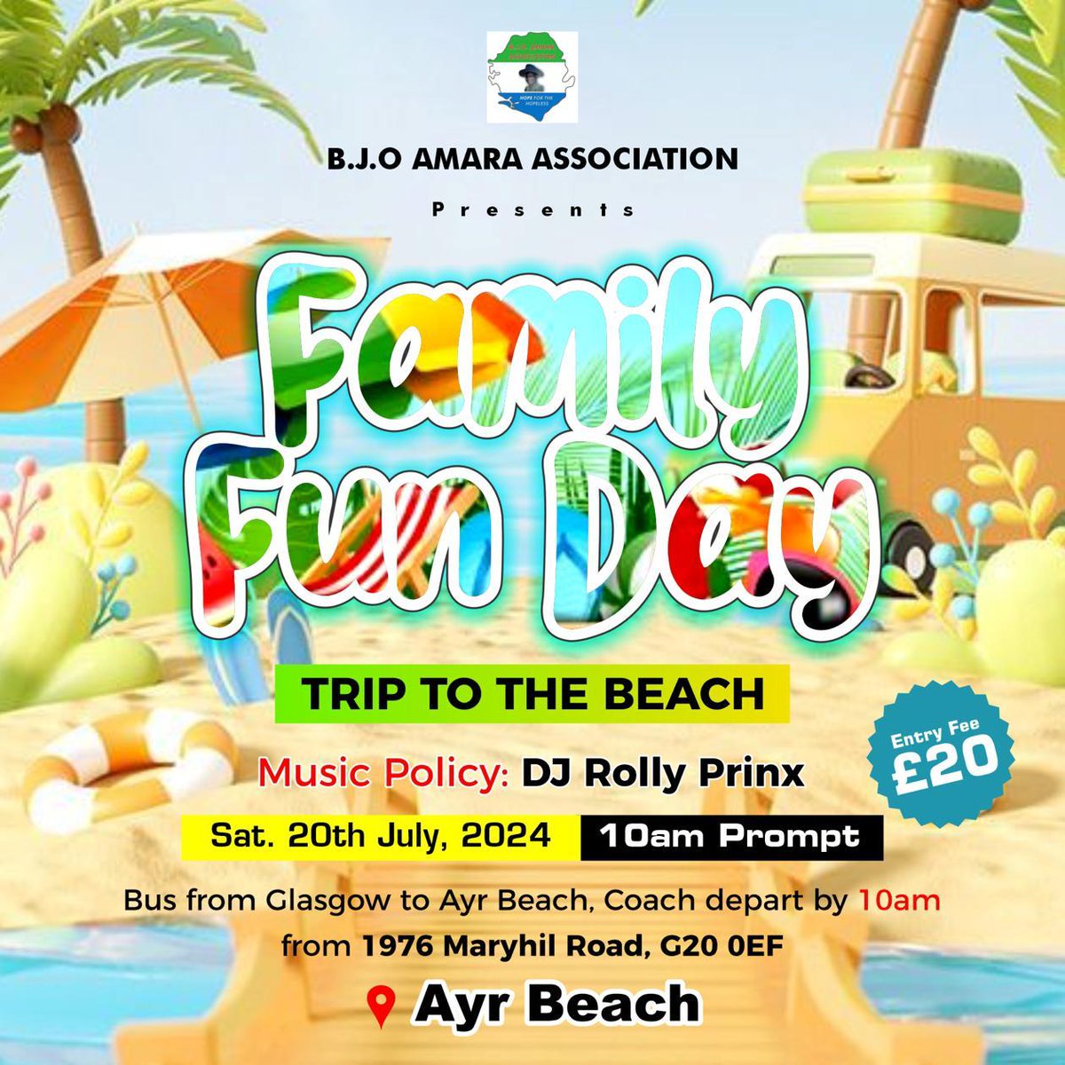 B.J.O AmaraAssociation tweet media