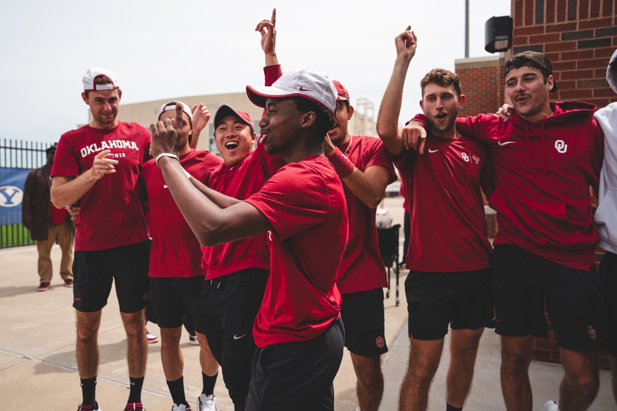 Oklahoma Tennis tweet media