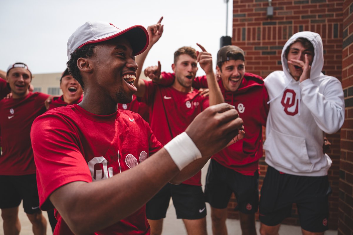 Oklahoma Tennis tweet media