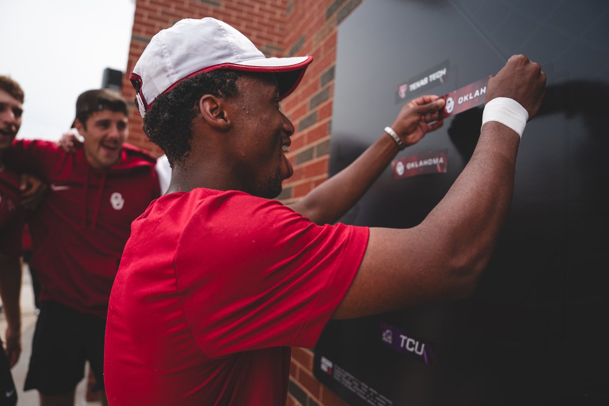 Oklahoma Tennis tweet media