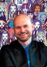 Creator of Monster High Garrett Sanders confirms everyone’s head cannons at meet and great.

'They’re all gay and stuff'