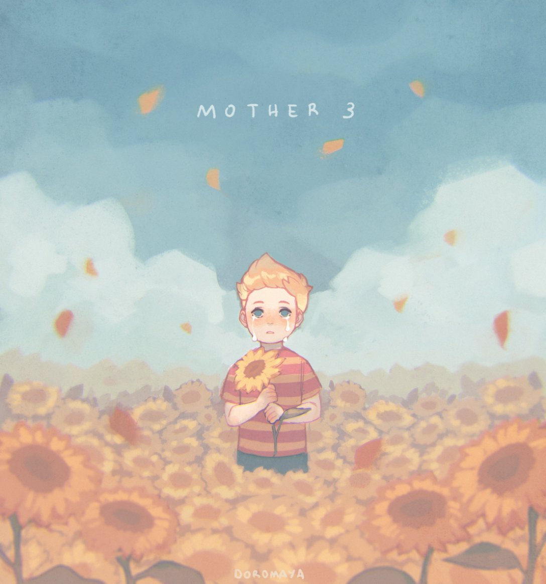 #MOTHER3_18th 🌻