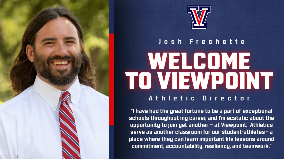 Viewpoint Athletics tweet media