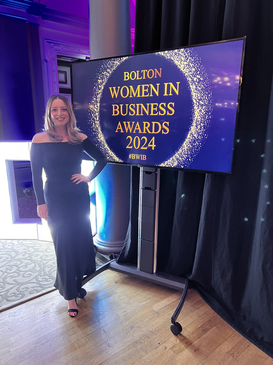 Finalist in the Woman In Music and Dance category! Honoured to be in the same room as so many powerful and inspiring women tonight 🙌🏼♥️