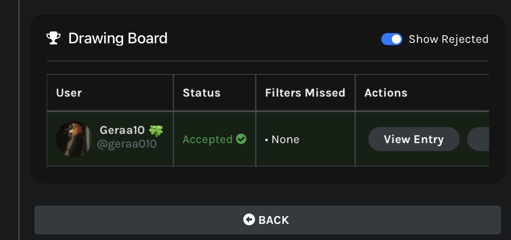 First winner! Like + RT for a FREE LIFETIME and $25!!! Just keep up the support if you win please 🫡

The value of a free lifetime is about 5K, I also love having ppl not paying me, just also need to pay my bills 😂