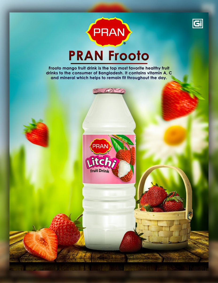 gfximran_IND's tweet image. Pran_Litchi Product_Design.
কেমন হয়েছে জানাবেন ?
-
-
-
-
#gfximran #graphicdesigntutorials #graphics #socialmedia #poster #flyerdesignphotoshop #flyers #photoshoot #ProductDesign #graphicdesigner #adobephotoshop