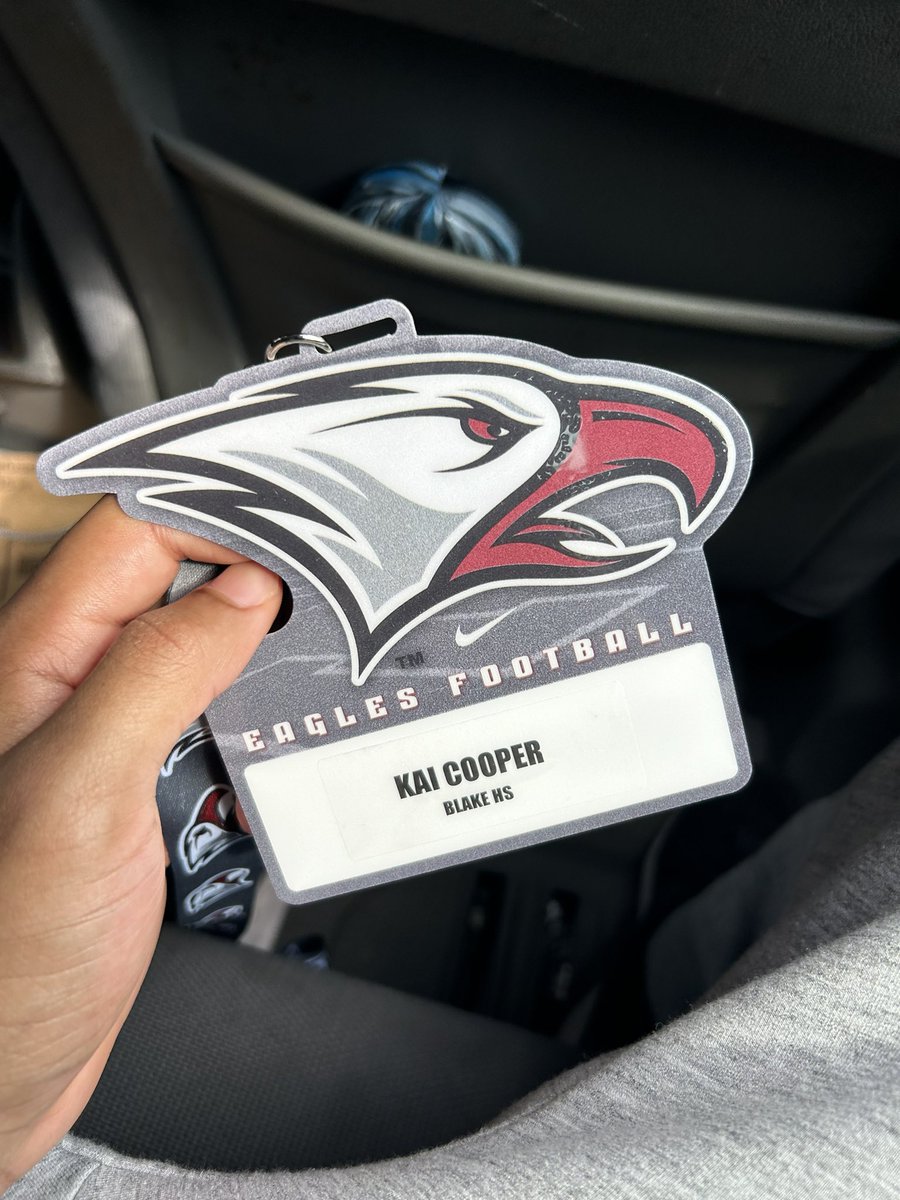 I had great visit at North Carolina Central University today. @NCCU_Football