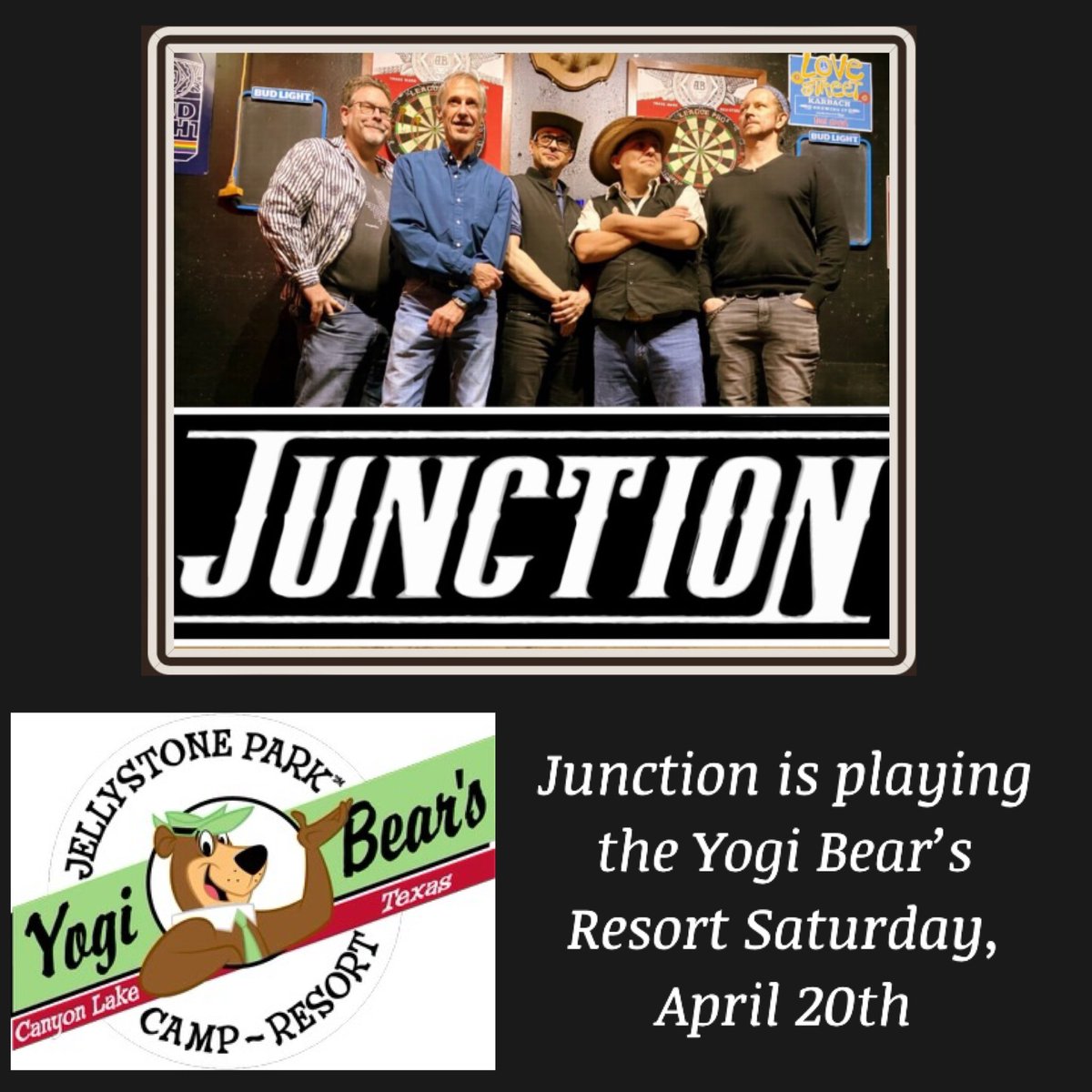 Junction Austin tweet media